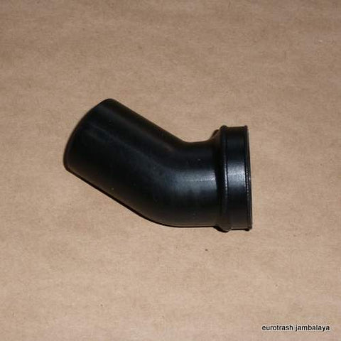TRIUMPH Air Filter Hose VOKES PRE UNIT TROPHY TR6 T110 82-3858