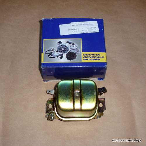 Moto Guzzi Voltage Regulator for BOSCH 850 Eldorado NEW 1270-380