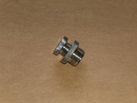 Ducati Single Overhead Oil Line Bolt Set – STAINLESS Steel, Fits Bevel 200/250/350/450, Vintage