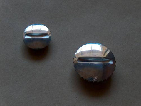 Triumph Pre-Unit Plug Set Aluminum Billet 58-62 T100 T110 T120