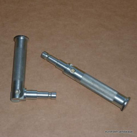 Ducati Bevel 900 SS S2 1000 Mille Footrest PAIR 0769-69-250