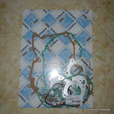Moto Morini Engine Gasket Set by Athena THE BEST 350 3 1/2