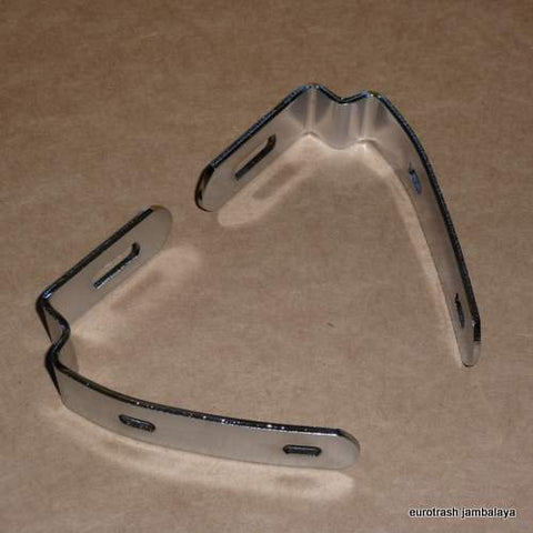 Ducati Fairing Bracket PAIR early 750 900 SS 0797-03-640