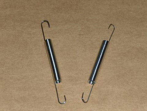 Triumph 750 Stainless Sidecover Spring Kit t140 83-7070