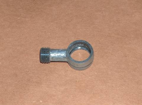 1991 Dellorto Fuel Banjo Ducati Moto Guzzi SSI SS2 500