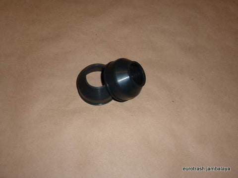 Triumph BSA Rubber Fork Boot Cover Wiper SET 97-4002 500 650 750