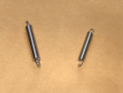 Ducati 750 Stand Spring Kit STAINLESS Bevel gt sport