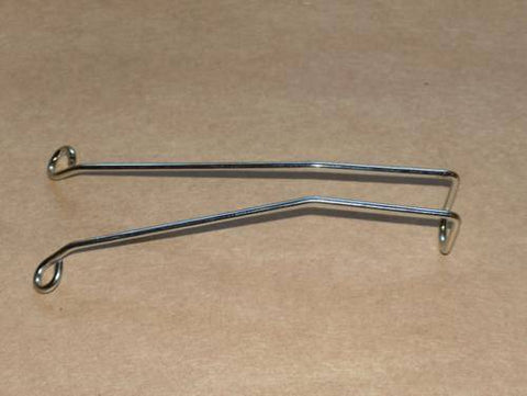BSA Triumph A75 T150 X75 Tachometer Cable Guide NEW