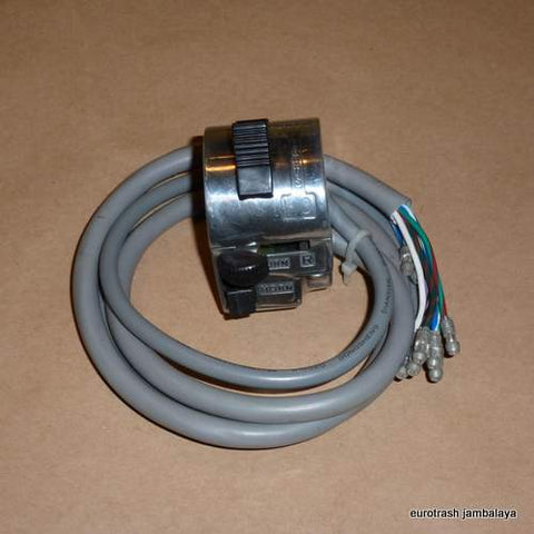 Triumph Handlebar Switch 750 T140 '76-'78 as Lucas 30447 30707