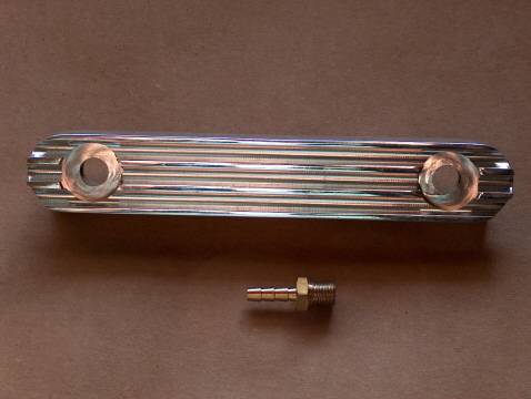 Triumph Pre Unit Rocker Oil Manifold Webco Jomo 650 chopper