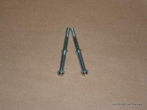 Ducati Bevel Twin Points Cover Pillar Bolt SET 750 860 GT Sport