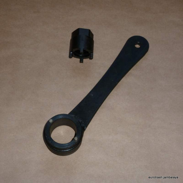 Ducati Camshaft Nut Tool Wrench Set Belt 748 996 18T pulleys