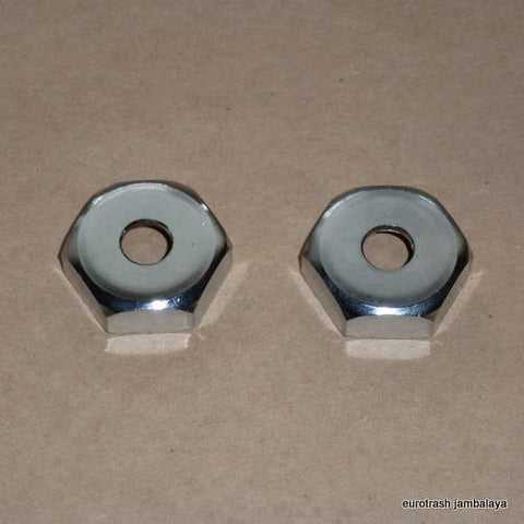 Moto Guzzi Swingarm Nut SET Tonti 500 650 750 850 1000 1454-7800