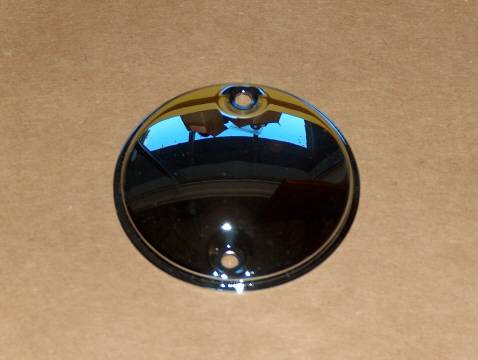 Triumph EARLY Points Cover Bonneville t120 650 500