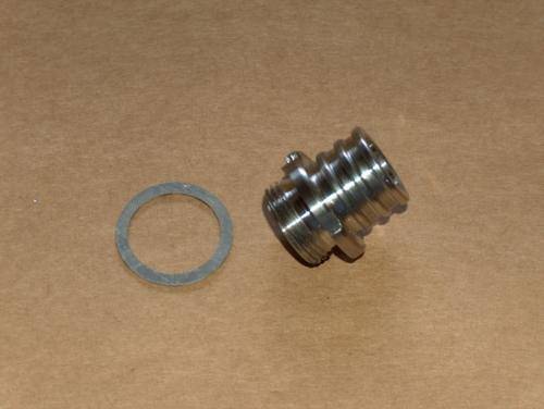 Ducati Single STAINLESS Crankcase Vent 250 350 450