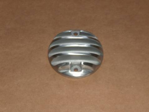 Triumph BSA 441 500 650 750 Finned Points Cover Dunstall