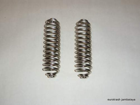 Triumph Pre Unit Rigid Solo Seat SPRING SET 82-1729 D Speed Twin