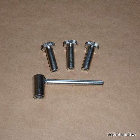Triumph Cam Gear Puller Tool Set - For 500/650 Bonneville T120 Unit & Pre-Unit