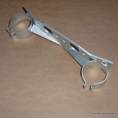 Triumph Pre Unit Carburetor Float Bowl Mount Amal GP TT 500 650