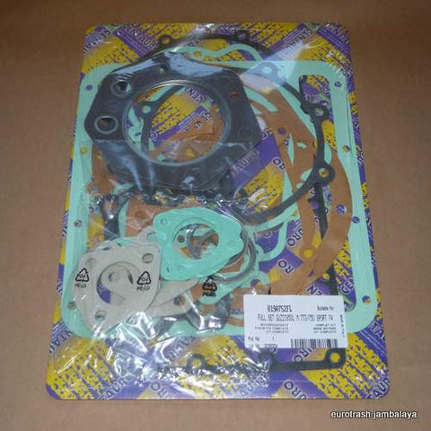 Moto Guzzi Full Gasket Set 850 T T3 Lemans Round Barrel