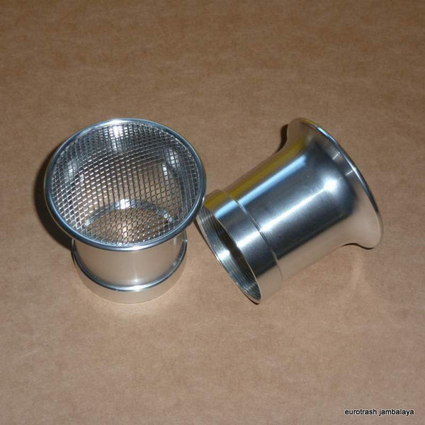 Velocity Stack Malossi COPY 30-36mm Dellorto PHF PHB LONG Moto Guzzi Ducati Laverda